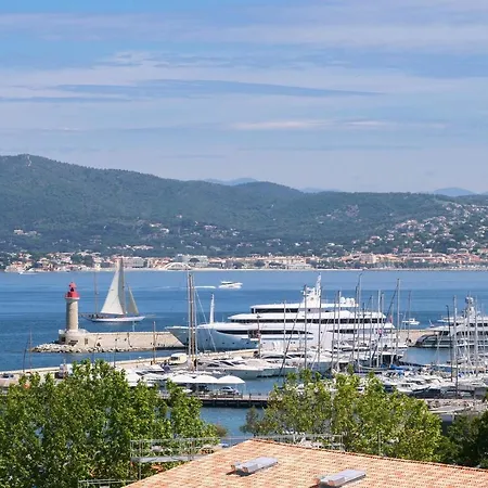 Private Rooftop St Tropez Saint-Tropez