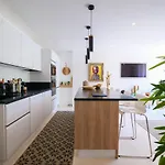 Apartmán Private Rooftop St Tropez Saint Tropez
