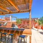 شقة Private Rooftop St Tropez *