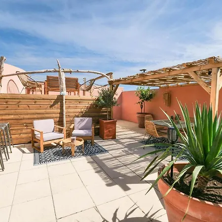 شقة Private Rooftop St Tropez سان تروبيه